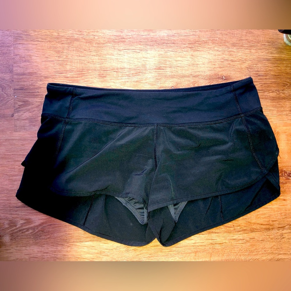 Lululemon shorts. Size 8